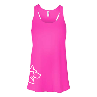 Women's NéVetica Pink Tank